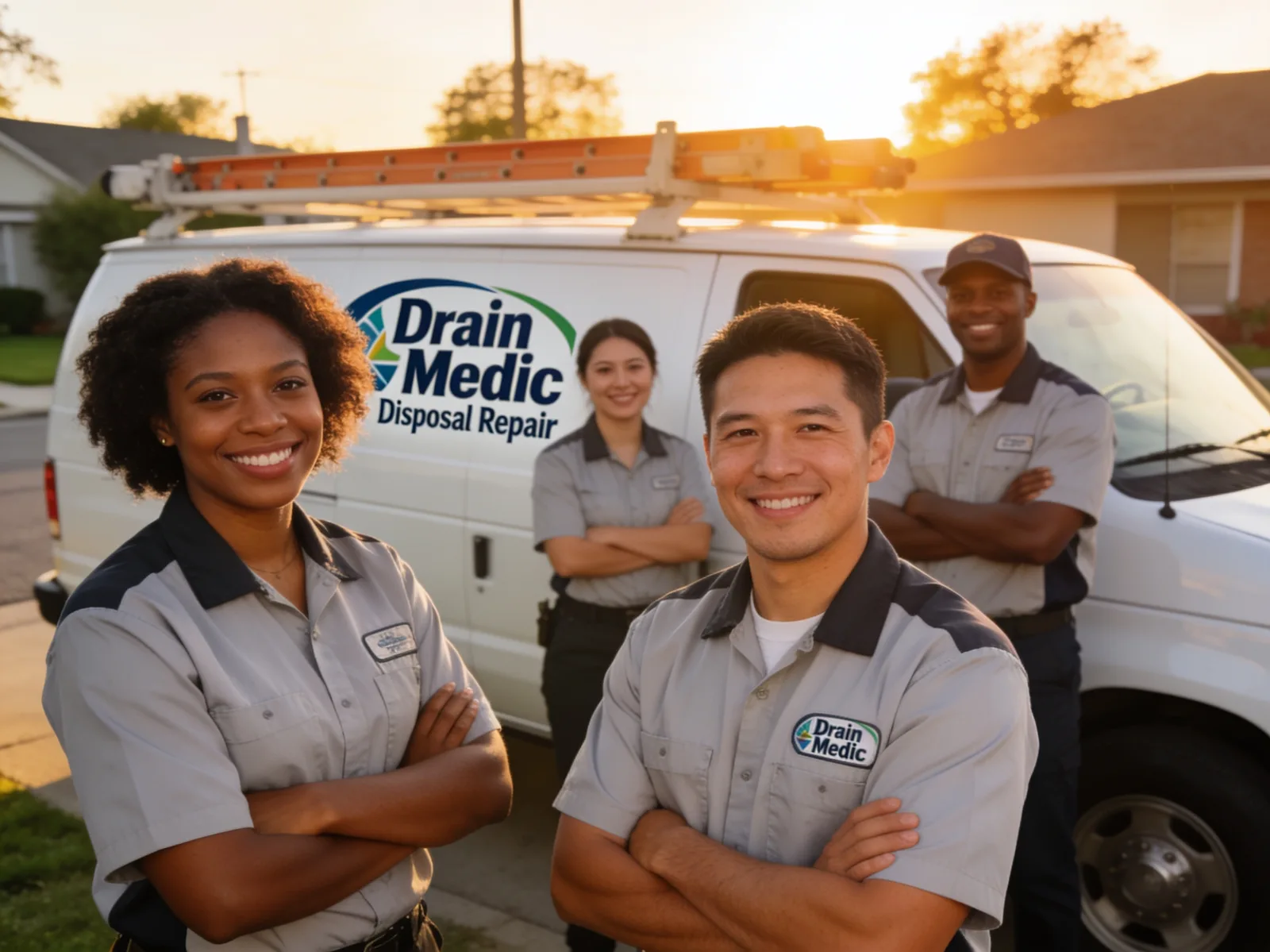 Garbage Disposal Repair company in Houston, OH